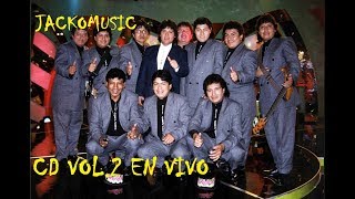 GRUPO NÉCTAR EN VIVOCD 2  MENDIGO DE AMOR 2001 🎧 [upl. by Yraeg]