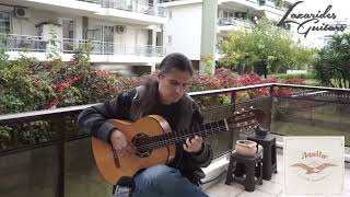 Leo Brouwer  Un Dia De Noviembre [upl. by Koah]