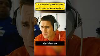 Ce prisonnier passe un test de QI [upl. by Eemiaj813]