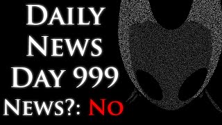 Daily Hollow Knight Silksong News  Day 995 [upl. by Nnovahs360]