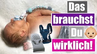 Baby Erstausstattung  das lohnt sich wirklich Carina Nova [upl. by Furie]