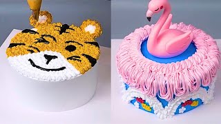 duck cake decorating ideas 276 most satisfying cake decorating ideas ●■ [upl. by Susy]