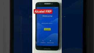 Alcatel 5049W  TMobile REVVL FRP bypass 70  Alcatel 5044R  5049Z  5049w FRP bypass Google [upl. by Megargee]