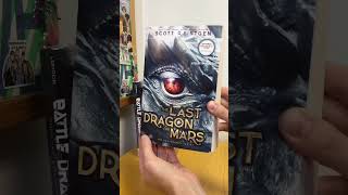 The Bookaneers Book Club Futuristic Dragons [upl. by Atwater407]