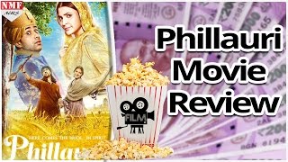 Phillauri Movie Review By Audience  Anushka SharmaDiljit [upl. by Ojillek11]