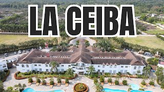 Leaving Tela to an All Inclusive Resort La Ceiba Honduras 🇭🇳 [upl. by Pietrek]