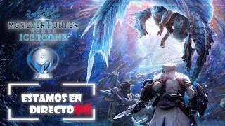 MHW ICEBORNE PS4PS5  EN BUSQUEDA DEL PLATINO 2 [upl. by Saleme]