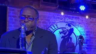 D D Jackson with David Murray at Blues Alley 11082023 [upl. by Colligan]