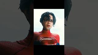 Superman’s cousinKara ZorEI theflash movie shorts fantasy [upl. by Tollman]