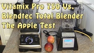 Vitamix vs Blendtec Battle of the Blenders w Jen Hansard of Simple Green Smoothies [upl. by Enimisaj]