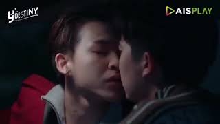 🔥🔥BL sweet cut scene  Puth and Kaeng  YDestiny the series [upl. by Aleirbag]