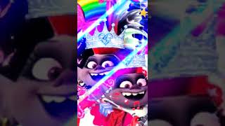 Queeng barb vidioe edit rock rainbow barracuda trolls🎸🎤👑📱🪕❤️‍🔥❤️🎁💌♀️👸💍💐♥️🔥💥 [upl. by Ilam]