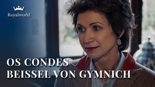 Os Condes Beissel de Gymnich  Nobreza Alemã [upl. by Onfroi]