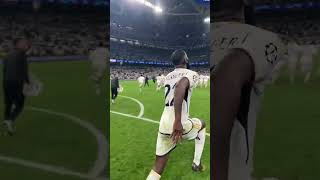 Rüdiger summed up in 12 seconds 🤣😭 [upl. by Nahtahoj]