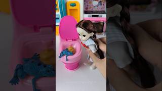 Satisfying with Unboxing amp Review Miniature Set Toys Video  ASMR Videos no music [upl. by Ellehsim]