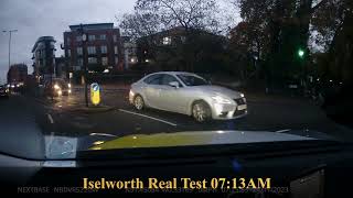 Iselworth Real Test 0713AM [upl. by Flanna]