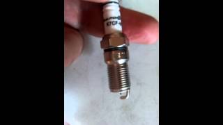 How To Change DENSO Spark Plugs [upl. by Ennairac]