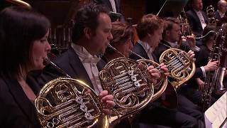 Concertgebouworkest  Symphony No 10  Shostakovich  Fragment [upl. by Anirhtak]