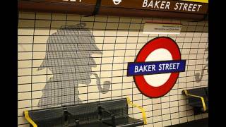 Baker Street Sax Loop 1080p [upl. by Conlee]