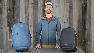 Osprey Packs  Daylite Travel Packs  Product Tour [upl. by Darrey114]