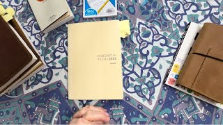 Planner Plans 2025 Hobonichi Stalogy a5 a6 Decisions and Flip Throughs [upl. by Swane455]