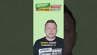 Oddsmozgások  Figyeld a szorzót 3 rész betting sports try football sportsbetting [upl. by Elyagiba925]