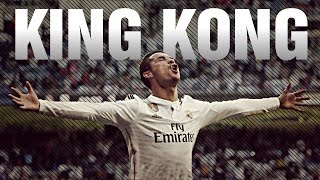 Cristiano Ronaldo King Kong 2015  Skills amp Goals HD [upl. by Santa649]