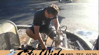 Backflow Testing in Tempe Arizona [upl. by Zucker]