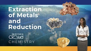 Extraction of metals and reduction [upl. by Candide2]