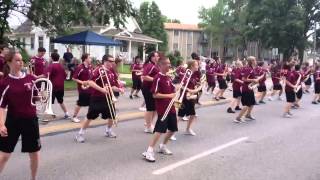 PapillionLa Vista Highschool band [upl. by Stovall]