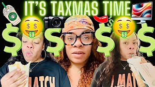 MY JAZZY LIFE  IT’S TAXMAS TIME‼️🤑 [upl. by Lorry820]