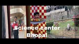 Regional Science Center  Bhopal Madhya Pradesh  Science Center Vlog  Ishaan Ahmed [upl. by Bernat]