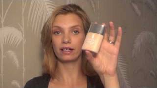 Model Makeup Review Clinique AntiBlemish MakeUp [upl. by Anifur]