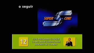 Chamada Super Cine Globo 2007 HD [upl. by Combs102]