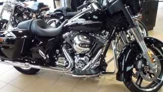 2014 HarleyDavidson Street Glide  see also Playlist [upl. by Kyd]