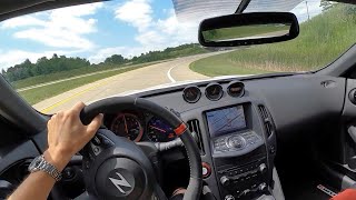 2020 Nissan 370Z Nismo 6Speed Manual  POV Review [upl. by Schott258]