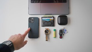 My Tech Everyday Carry for 2024  Essentials [upl. by Anelis798]