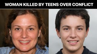 Womans Conflict With 10 Teenagers Ends In Gruesome Murder  True Crime Documentary [upl. by Ainig]