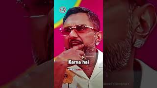 Yo yo honey Singh 🔥shorts viralvideo [upl. by Frederich]