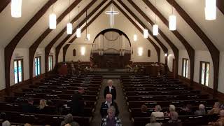 Wellsburg Reformed Church Live Stream [upl. by Grand]