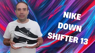 Tênis Nike Downshifter 13  Review [upl. by Adnovoj]