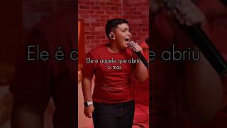 Deus Tremendo  Rodrigo Vinheiro musica gospelmusicbrasil musicagospel [upl. by Enileoj]