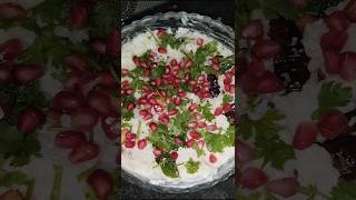 quotSimple yet Stunning Curd Rice with Pomegranatequot CurdRiceSouthIndianfood indiancuisinefoodie [upl. by Nickolas]