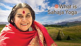 00 What is Sahaja Yoga by Shri Mataji [upl. by Hennie125]