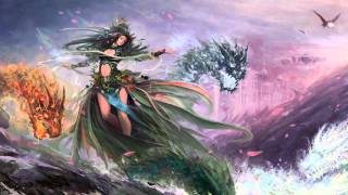 DRAGON RISES 【 Nightcore Remix 】 [upl. by Tomas521]