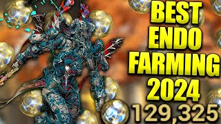 Warframe Best Endo Farming Methods 2024 Max All Prime Mods Fast [upl. by Corvin760]