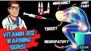 VITAMIN B12 DEFICIENCY SYMPTOMS AND Dietvitaminb12 vitamins pawanrajput b12 [upl. by Frederico]