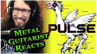 Pro Metal Guitarist REACTS FFXIV Pulse Remix Album  Sunrise Suzakus Theme [upl. by Naened242]