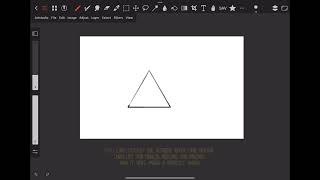 How to enable and use autoshape on Artstudio pro [upl. by Ney603]