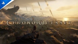 Chrono Odyssey  GDC 2024 Trailer  PS5 Games [upl. by Yrrap979]